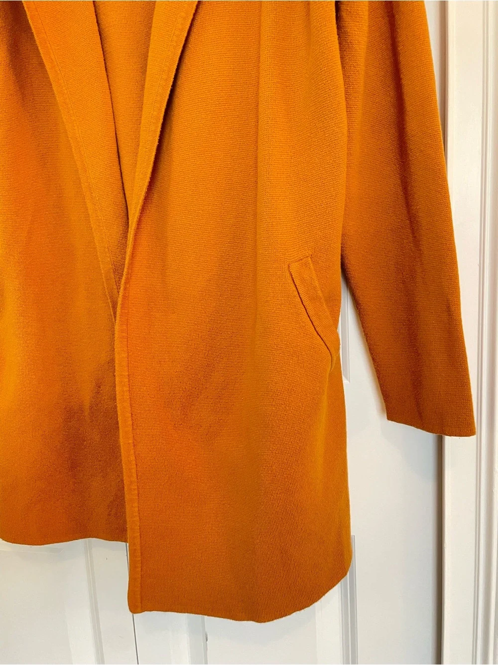 J Crew Long Cardigan